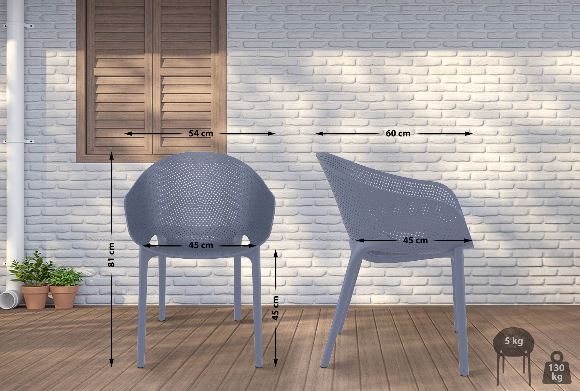 Sedia Sky Pro