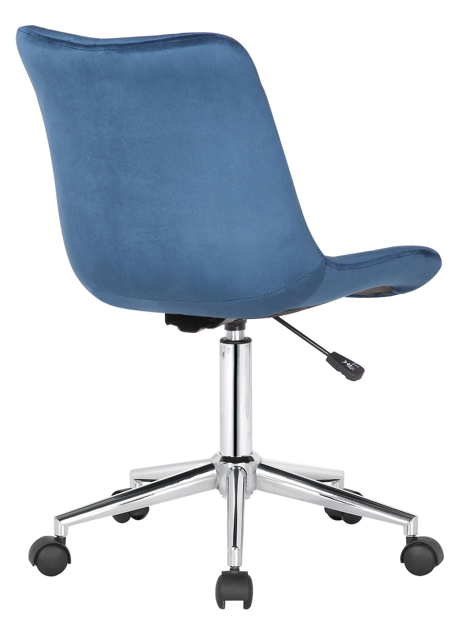 Sedia da ufficio Medford in velluto