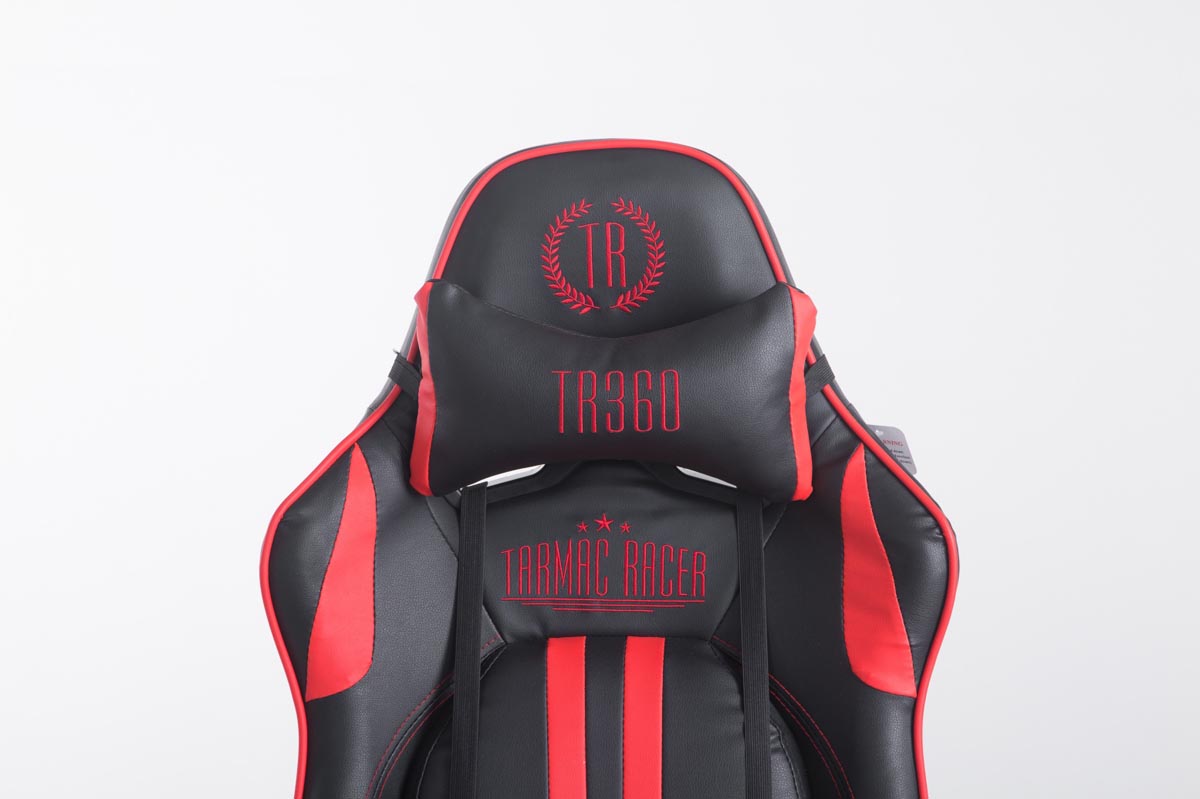 Sedia da ufficio da gioco Limit V2 in similpelle