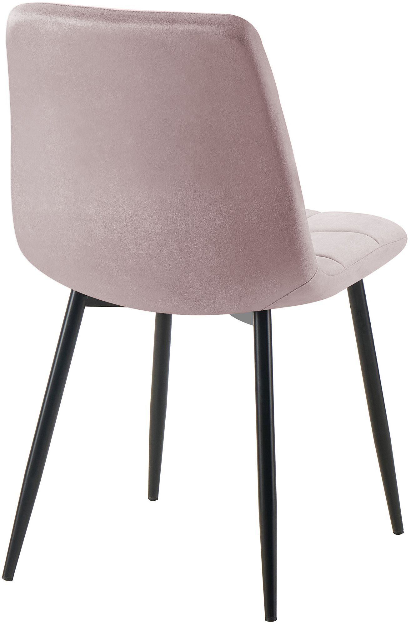 Set di 4 sedie da pranzo Tilde