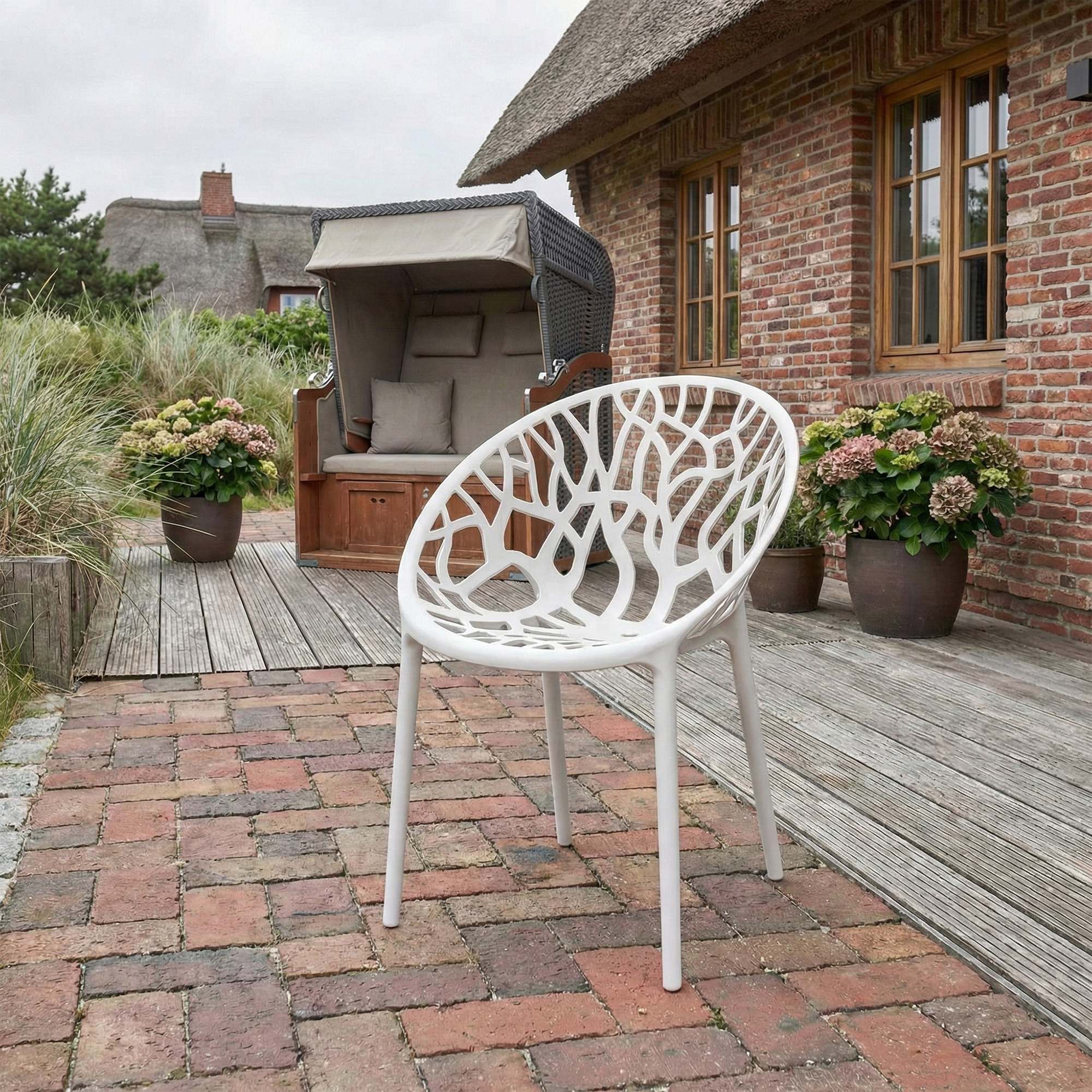 Sedia da giardino Hope