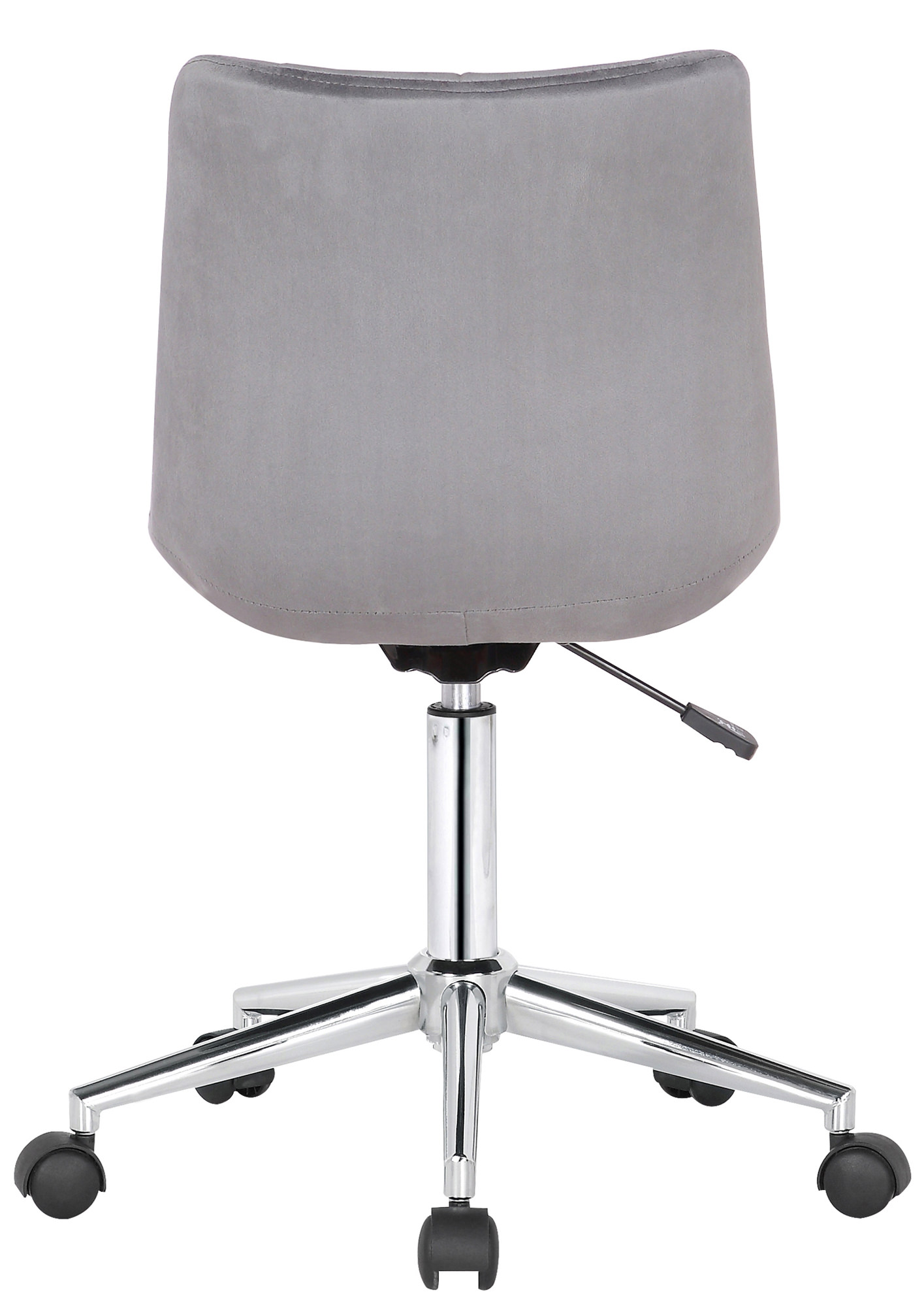 Sedia da ufficio Medford in velluto