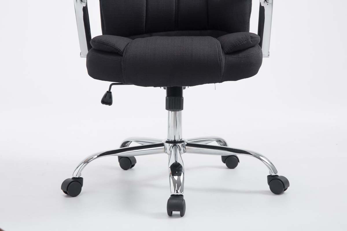 Sedia da ufficio Xanthos V2 in tessuto