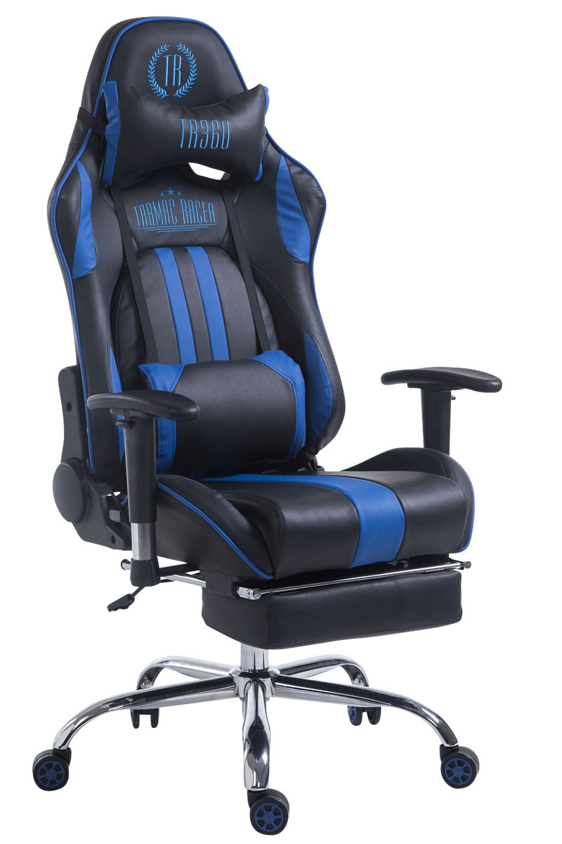 Sedia ufficio Racing Limit in similpelle