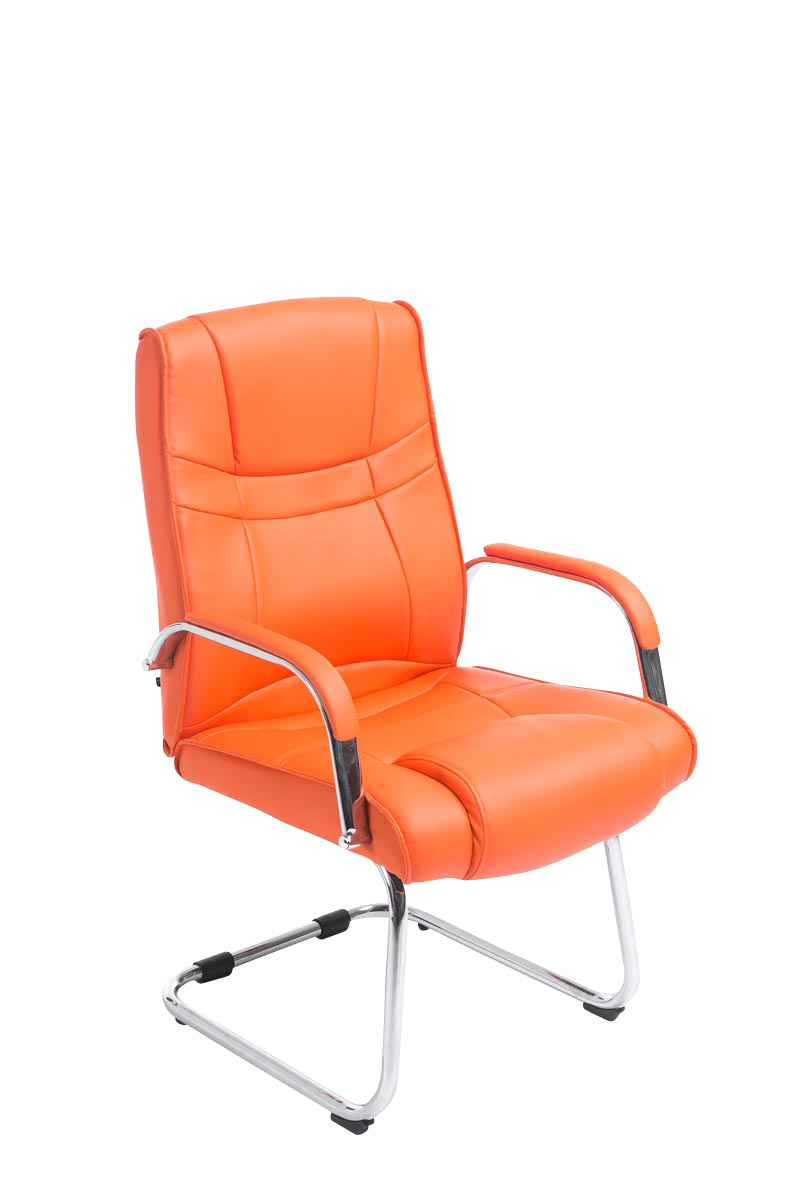 Sedia Attila in similpelle