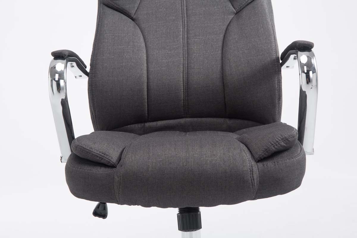 Sedia da ufficio Xanthos V2 in tessuto