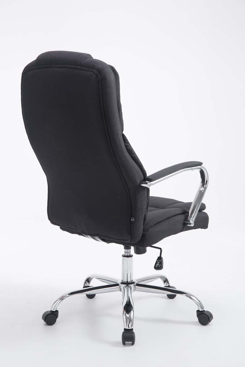 Sedia da ufficio Xanthos V2 in tessuto