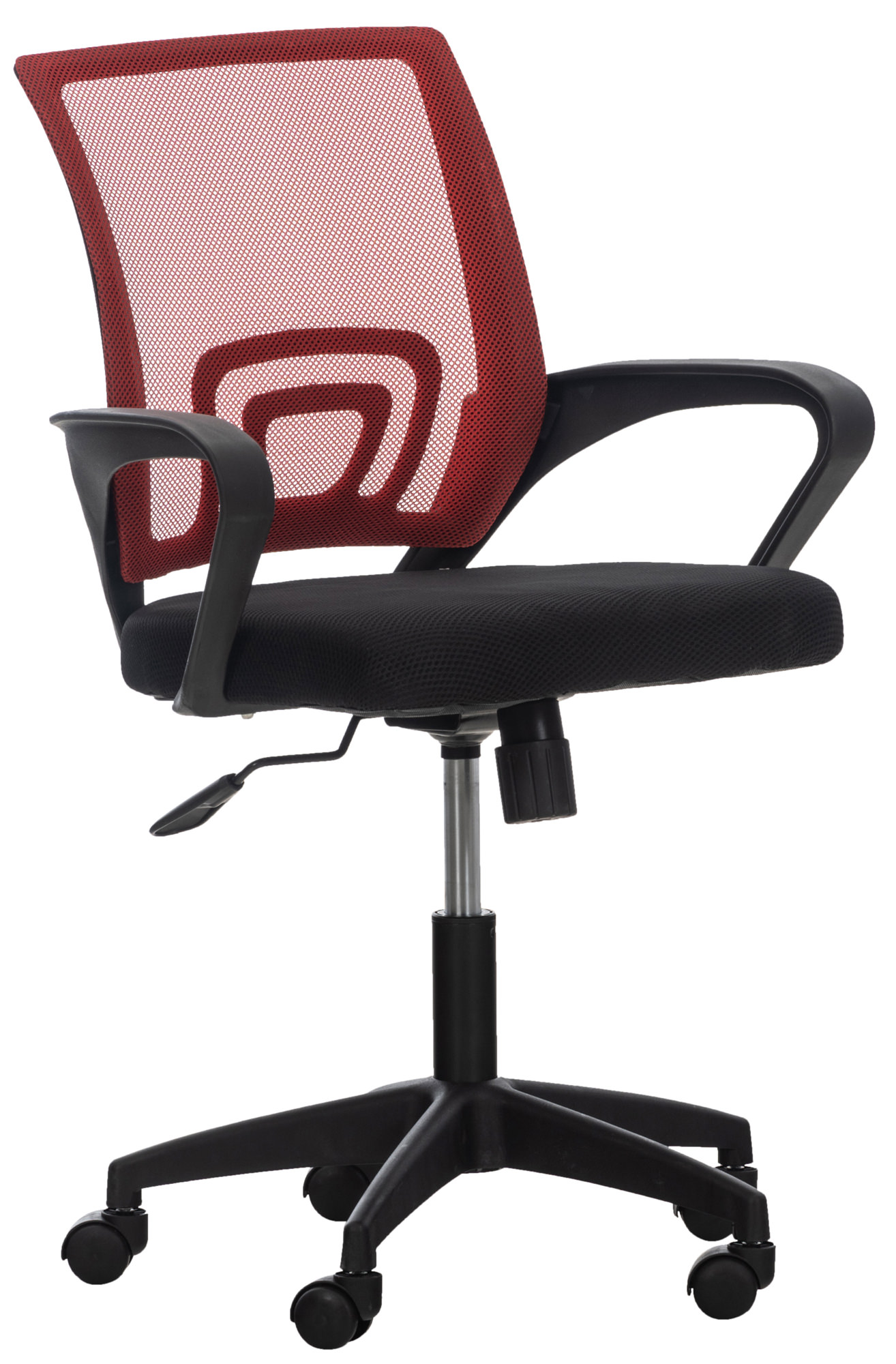 Sedia da ufficio Auburn con ruote