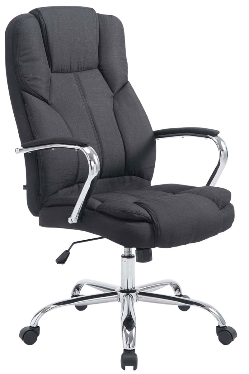 Sedia da ufficio Xanthos V2 in tessuto