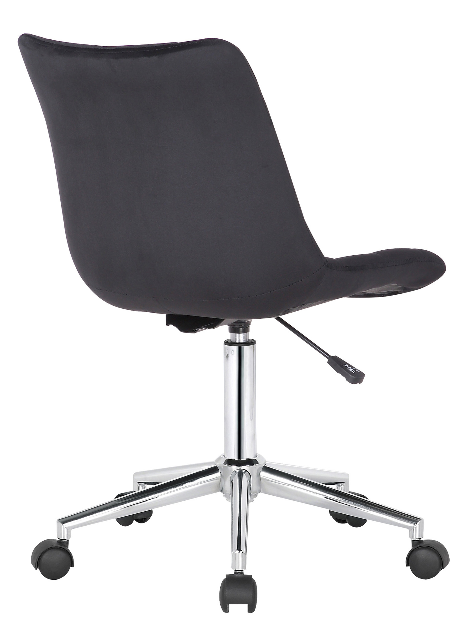 Sedia da ufficio Medford in velluto