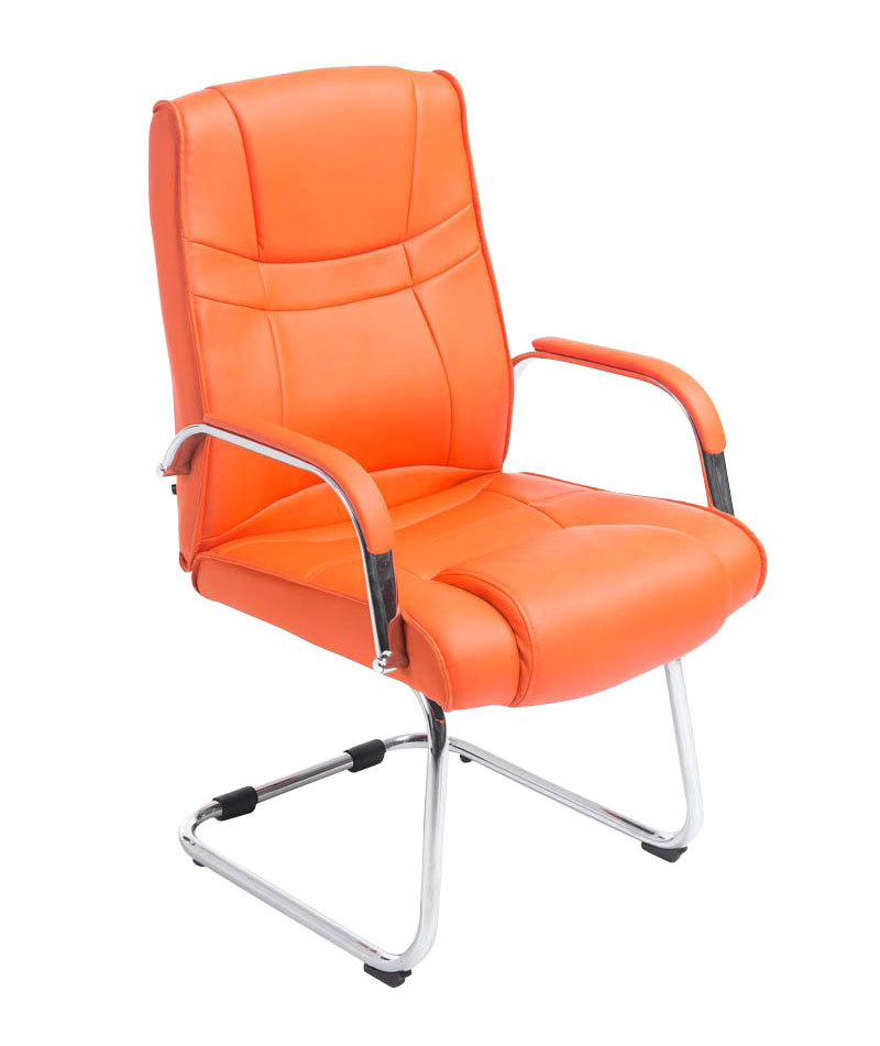 Sedia Attila in similpelle