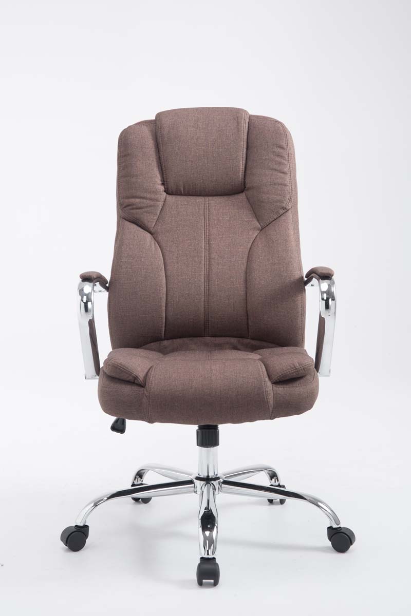 Sedia da ufficio Xanthos V2 in tessuto