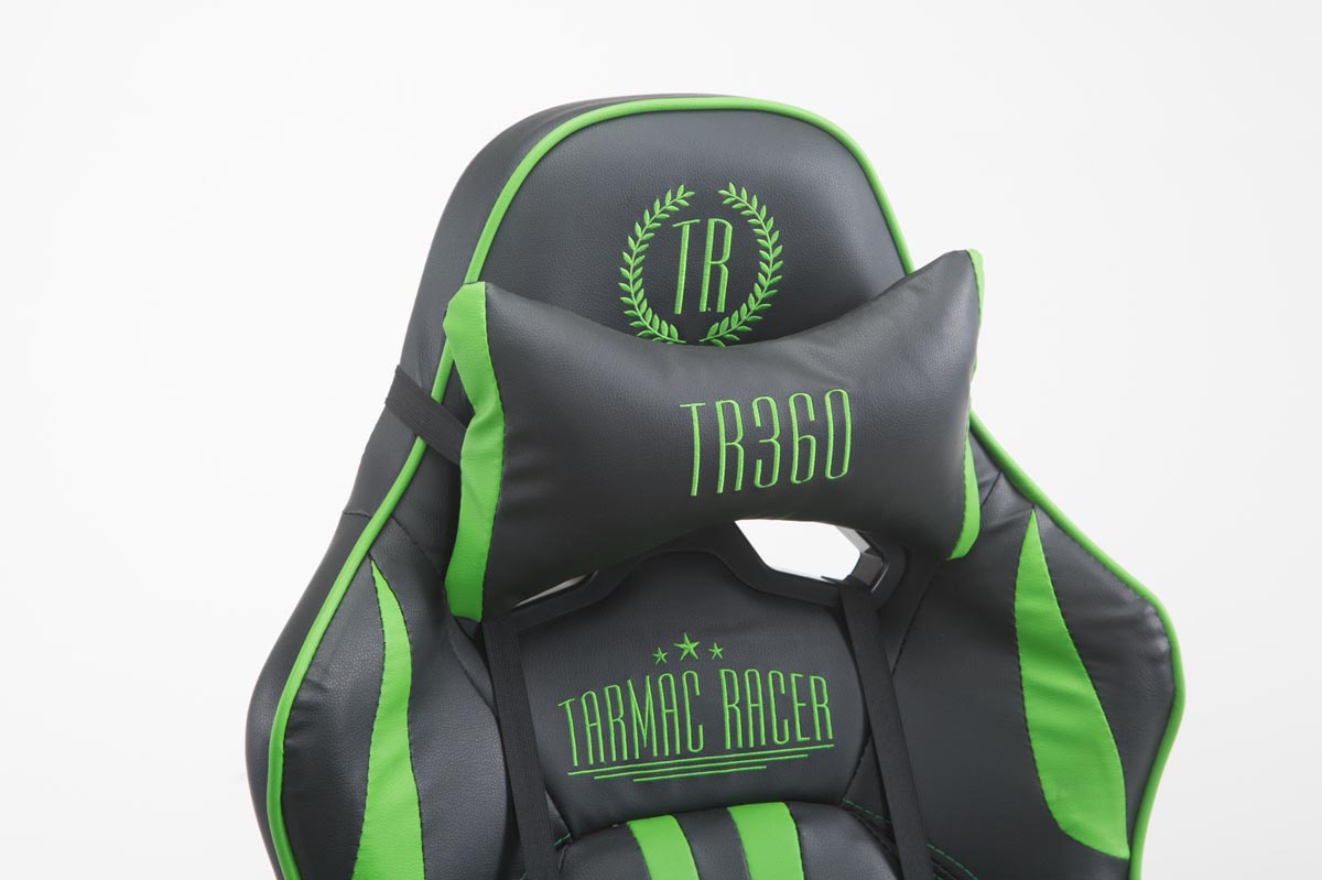 Sedia da ufficio da gioco Limit V2 in similpelle