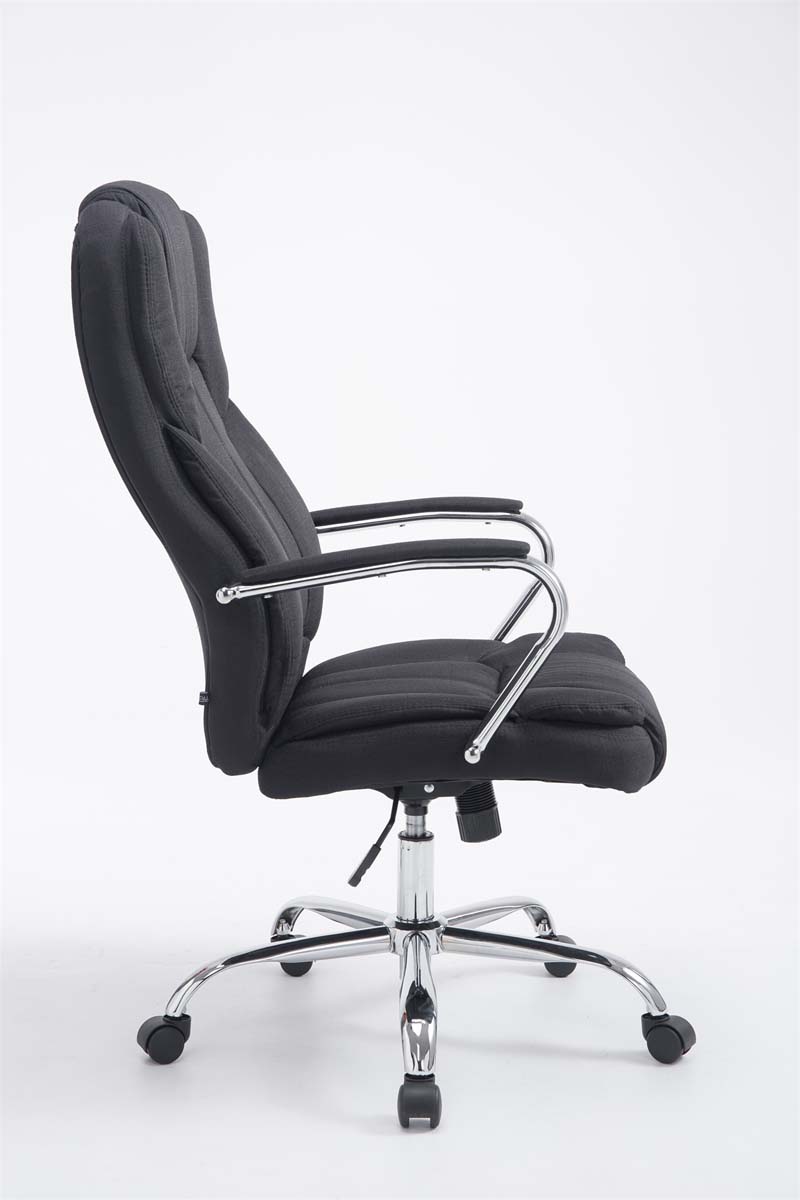 Sedia da ufficio Xanthos V2 in tessuto