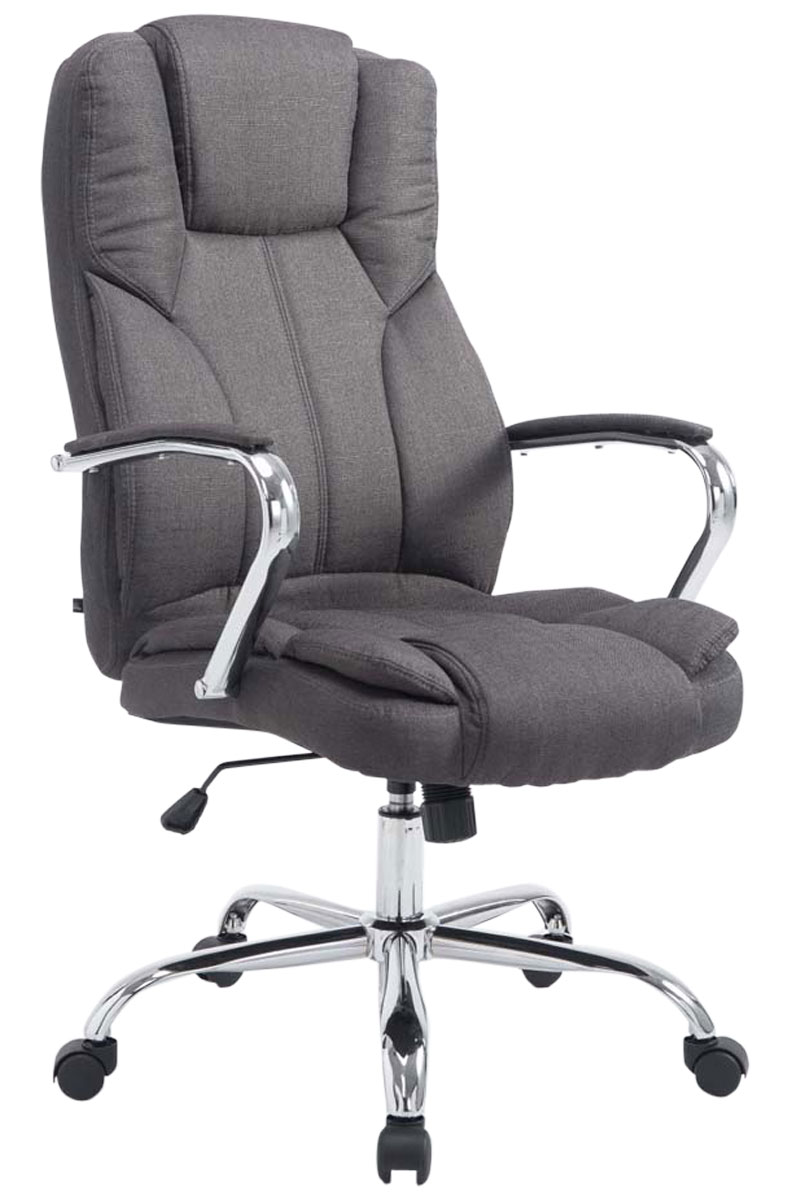 Sedia da ufficio Xanthos V2 in tessuto