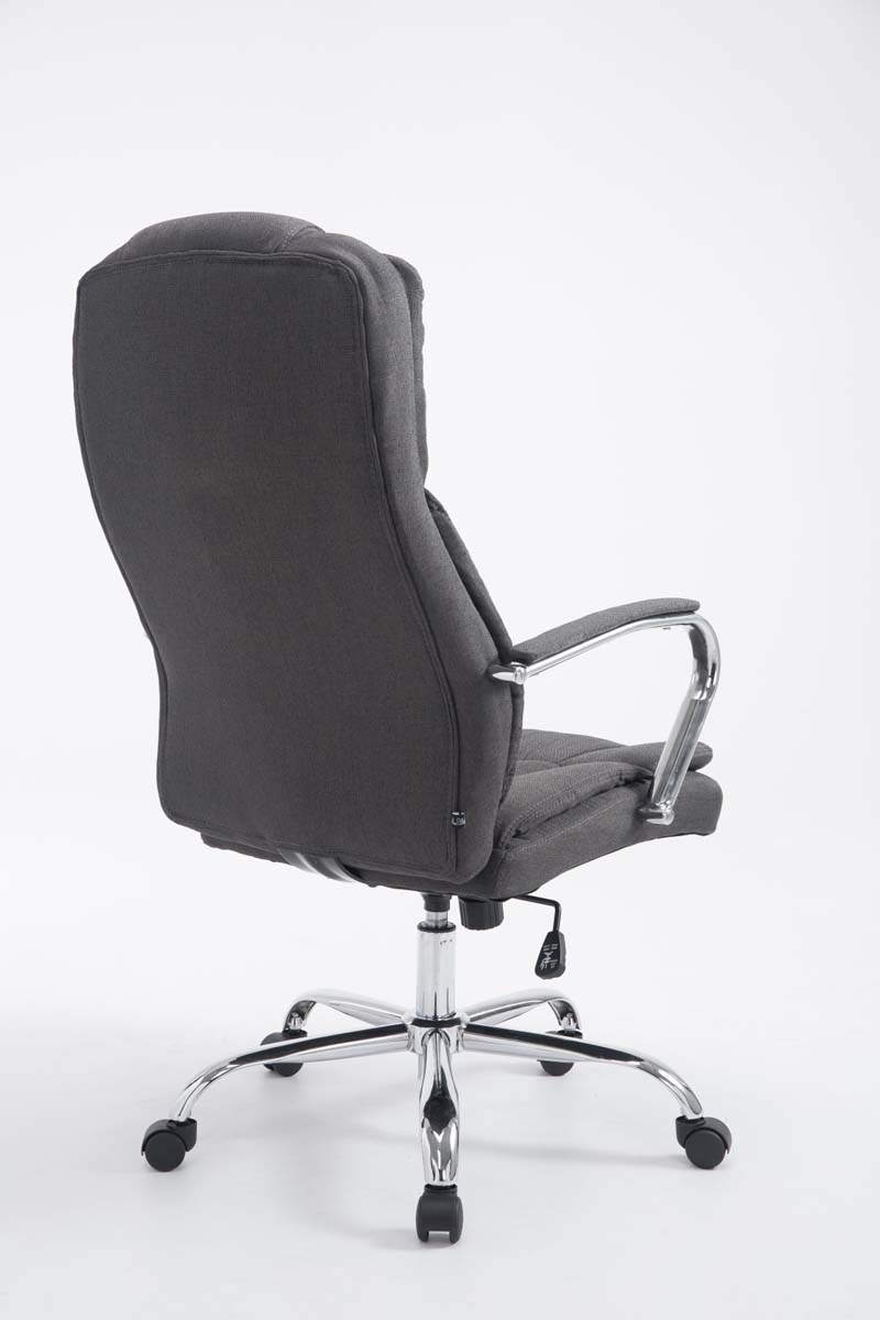 Sedia da ufficio Xanthos V2 in tessuto