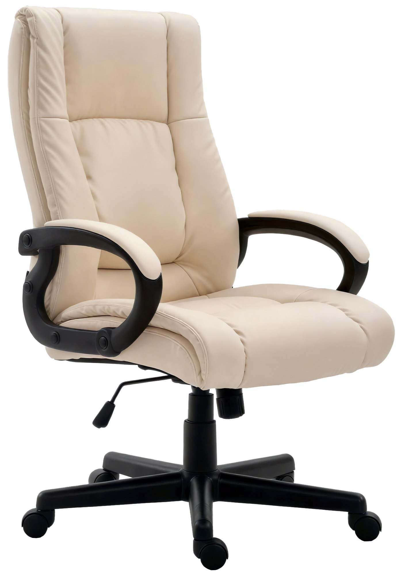 Sedia da ufficio XL Sparta in similpelle