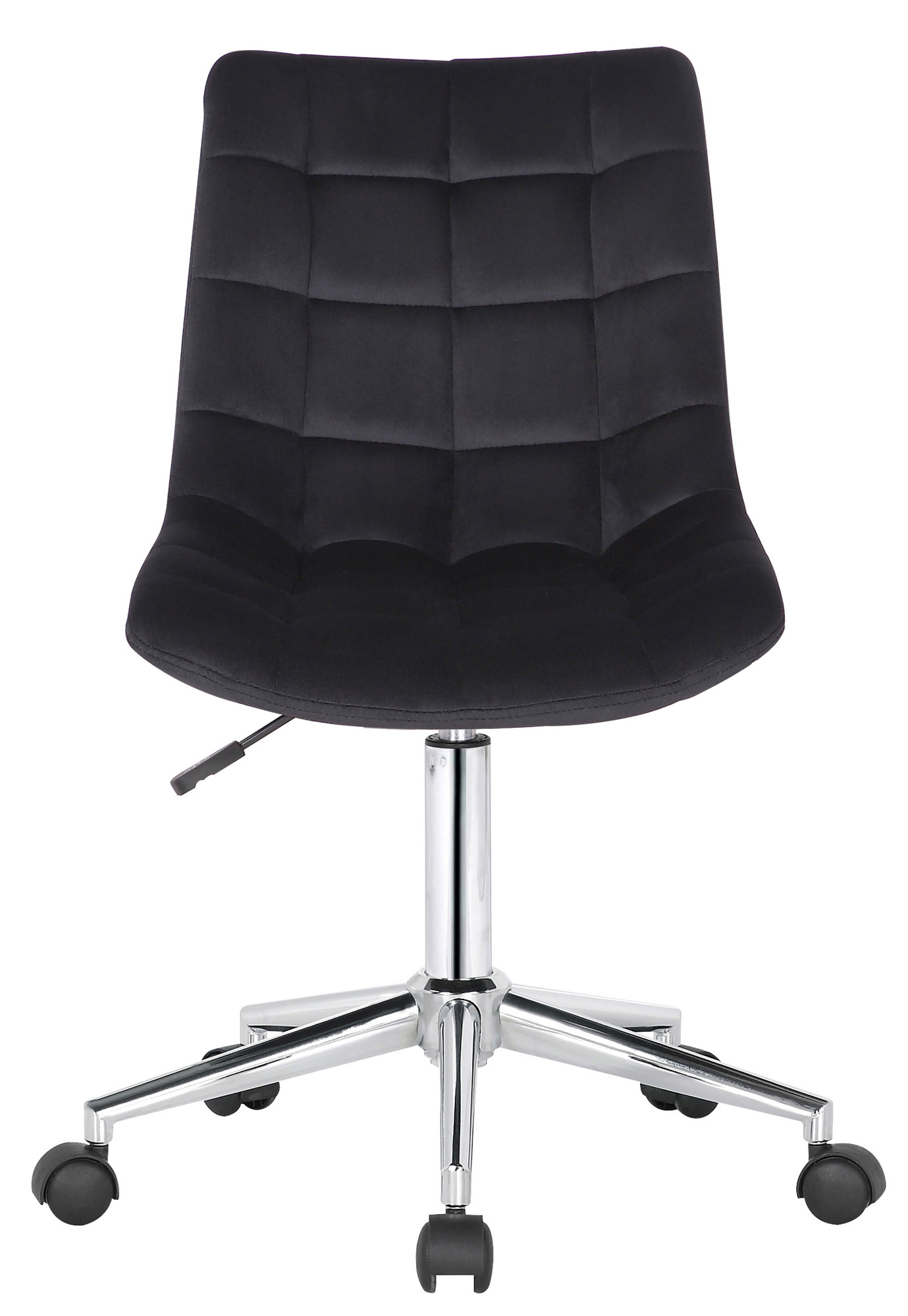 Sedia da ufficio Medford in velluto