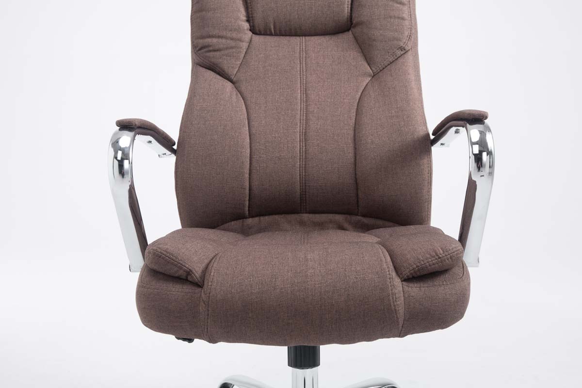 Sedia da ufficio Xanthos V2 in tessuto